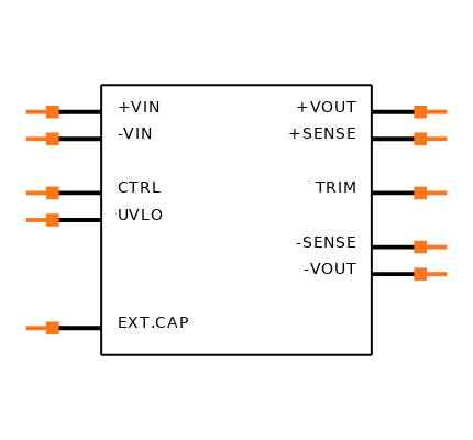 RPA100H-11048SRUW/P Symbol