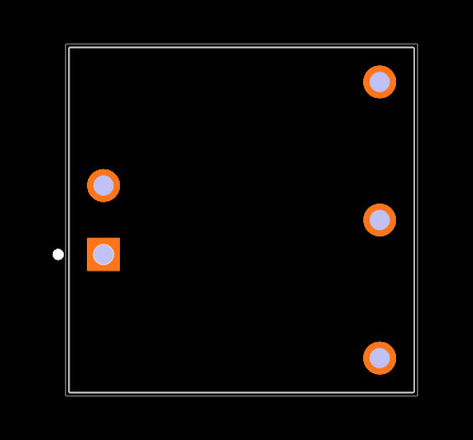 RPA20-2412DAW Footprint