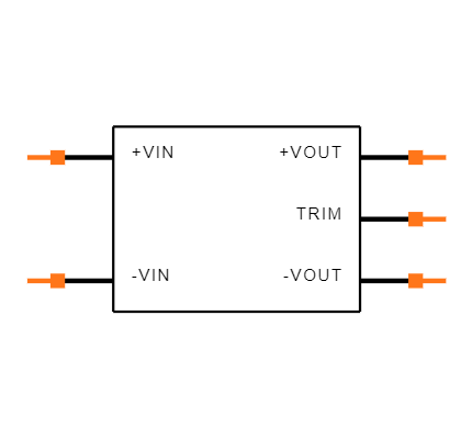 RPA30-2405SAW Symbol