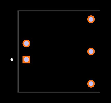 RPA30-2412SAW-HC Footprint