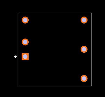 RPA30-2415SAW/N Footprint