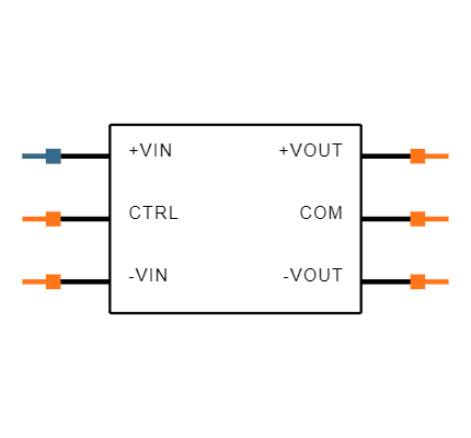 RPA40-11012DFR Symbol