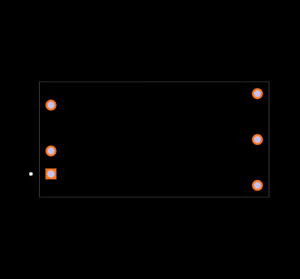 RPA60-2412SFW/N Footprint