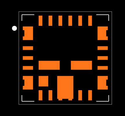RPL-20-CT Footprint