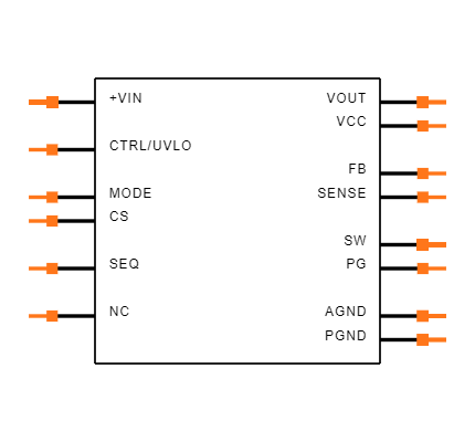 RPL-20-CT Symbol