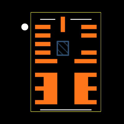 RPX-1.5-CT Footprint