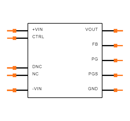 RPX-4.0-R Symbol
