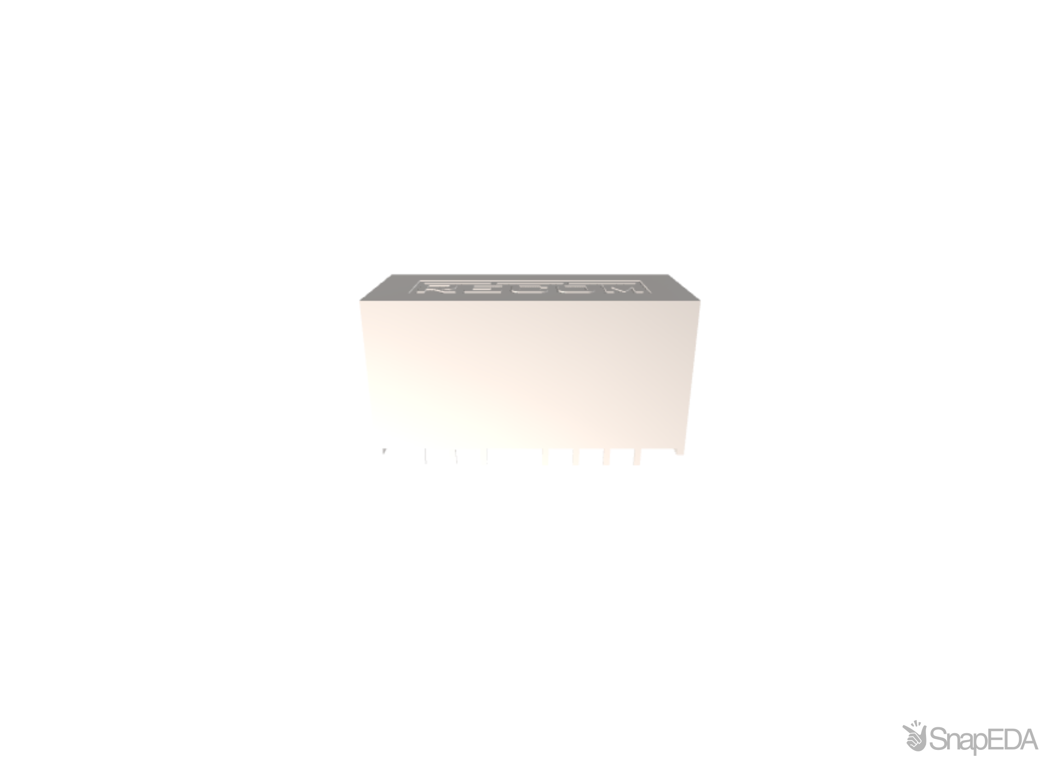 RS-0509D/H2 3D Model
