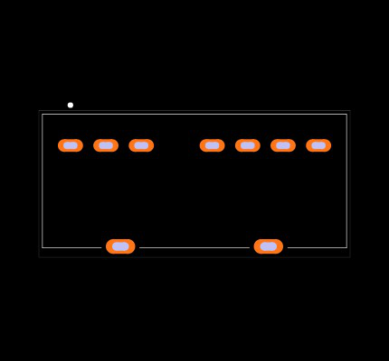 RS12-2424SZ Footprint
