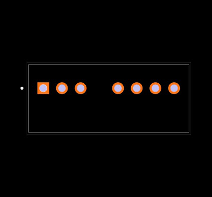 RS3-0505S Footprint