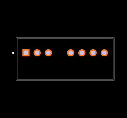 RS3-0505S/H2 Footprint