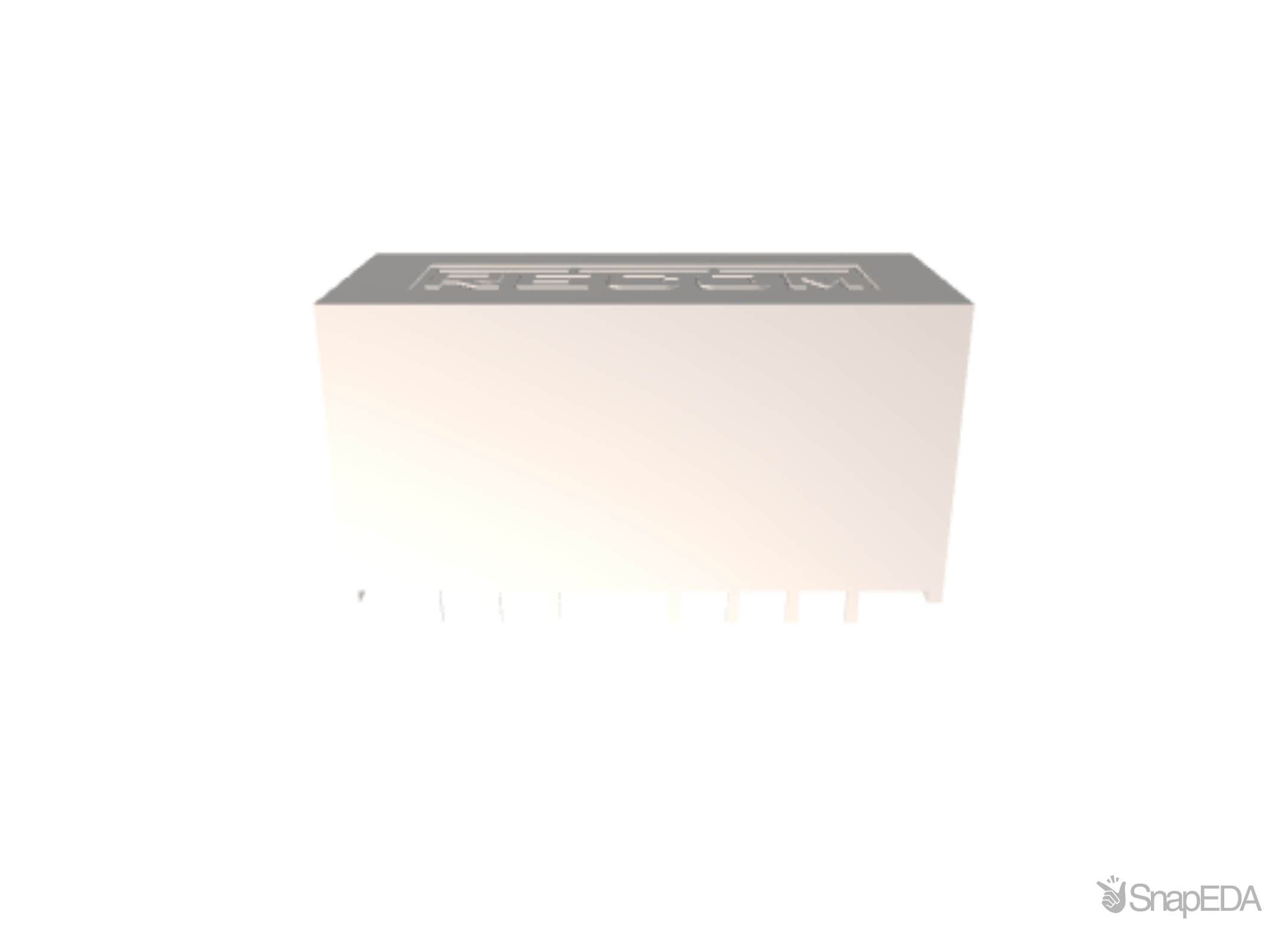 RS3-1205D 3D Model