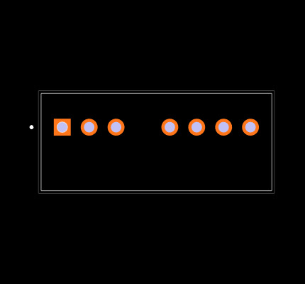 RS3-1212D/H3 Footprint