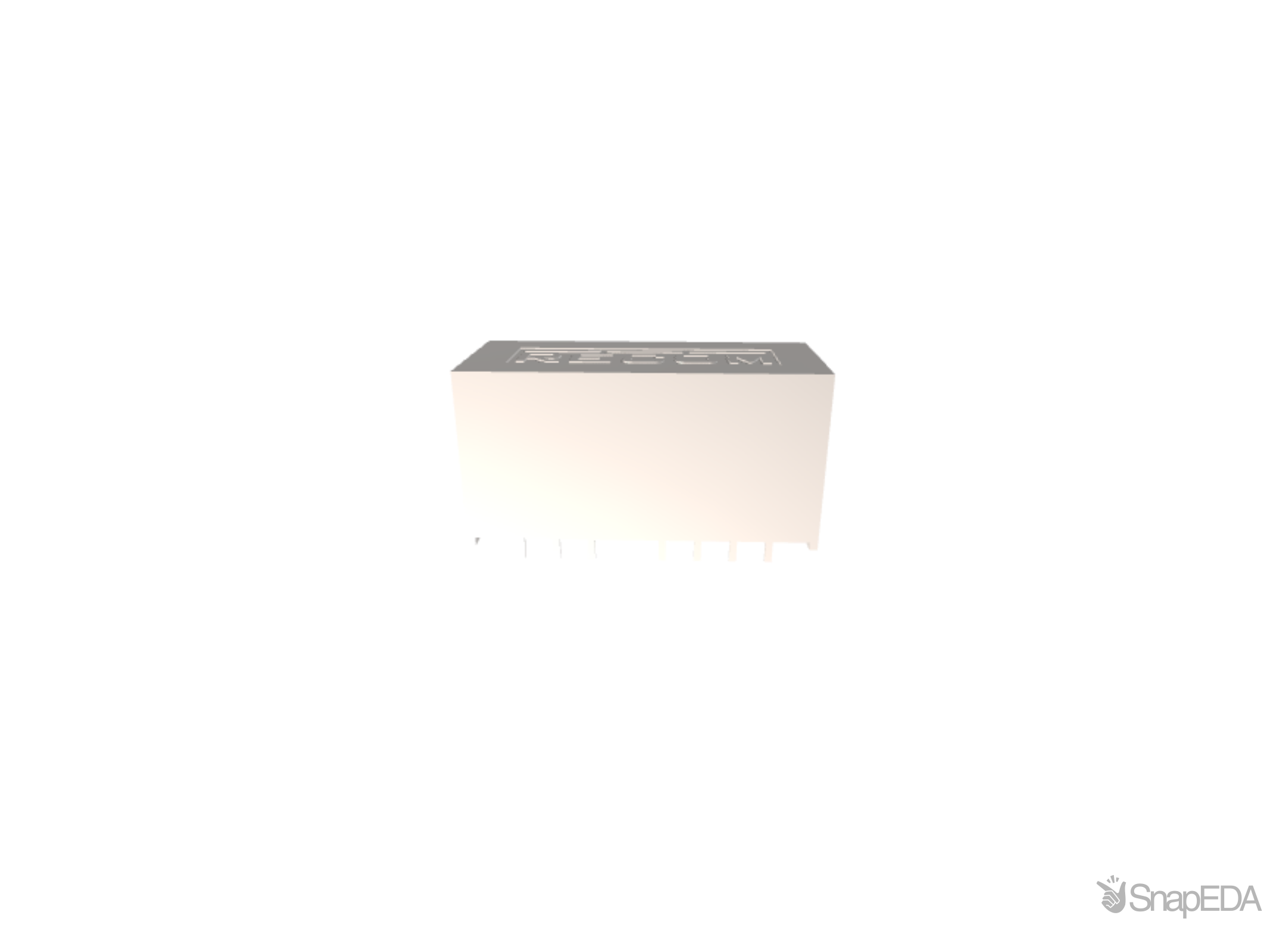 RS3-4805S 3D Model
