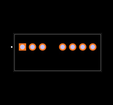 RS3E-2409S/H3 Footprint