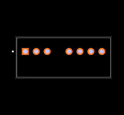 RS6-243.3S Footprint