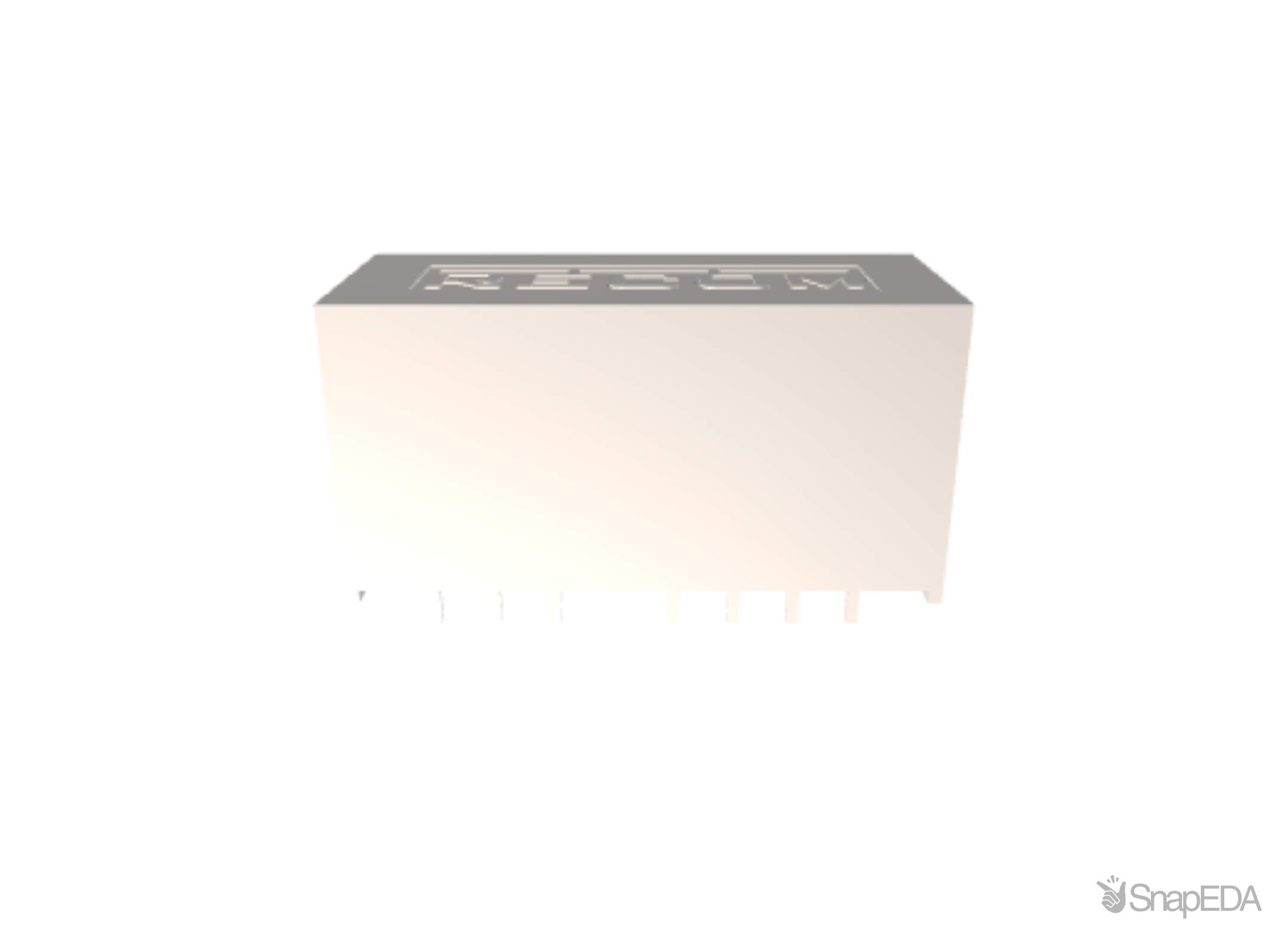 RS6-4812S 3D Model