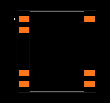 RSH2-3.315S/H2 Footprint