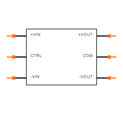 RSH3-1215D/H2-R Symbol
