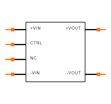 RSH3-2412S/H2-R Symbol