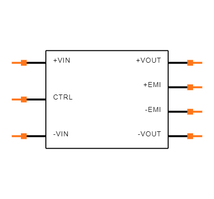 RSP250-40M Symbol