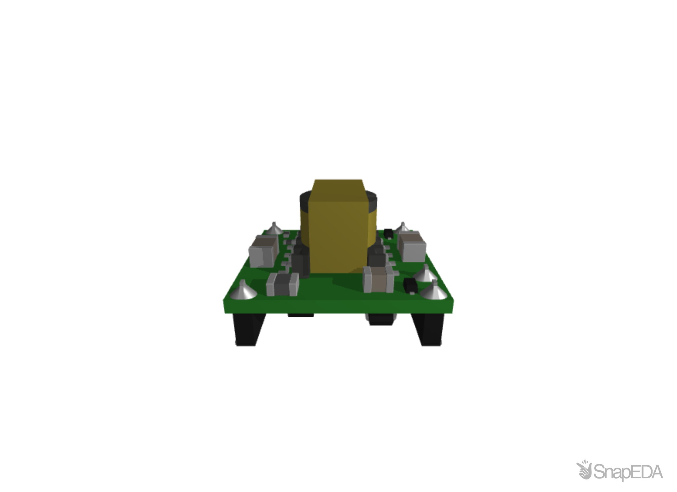 RTC2-0505SRW-R 3D Model