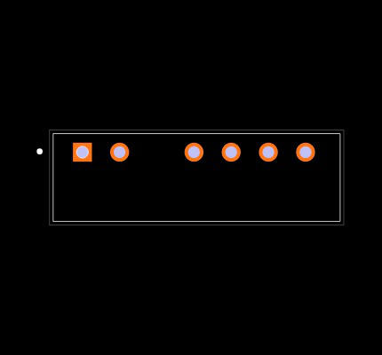 RU-3.30505/H Footprint