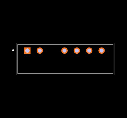 RU-3.30505/P Footprint
