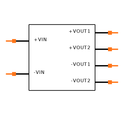 RUM-3.30505/HP Symbol