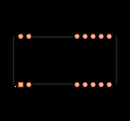 RV-0515D Footprint