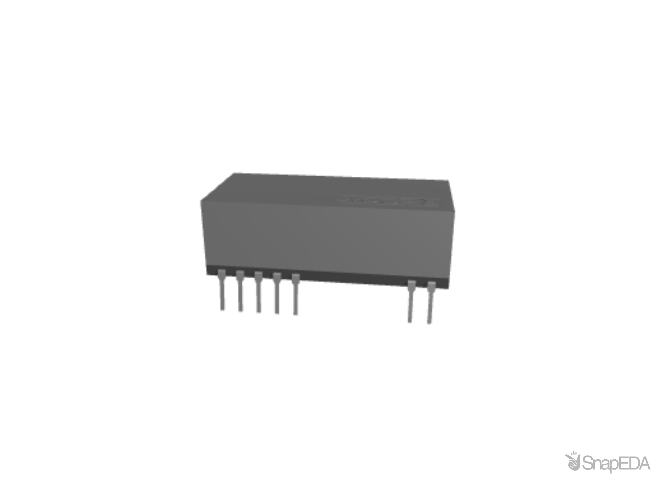 RV-1205S 3D Model