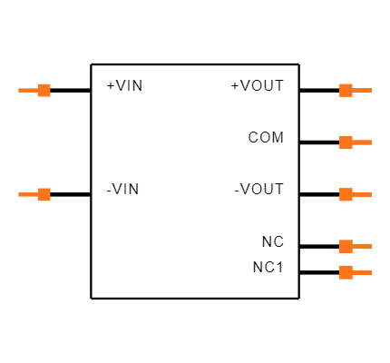 RV-2409D/R6.4 Symbol