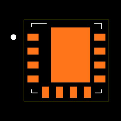 RVPW011-FJ1-R Footprint