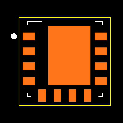 RVSW013-FJ-R Footprint
