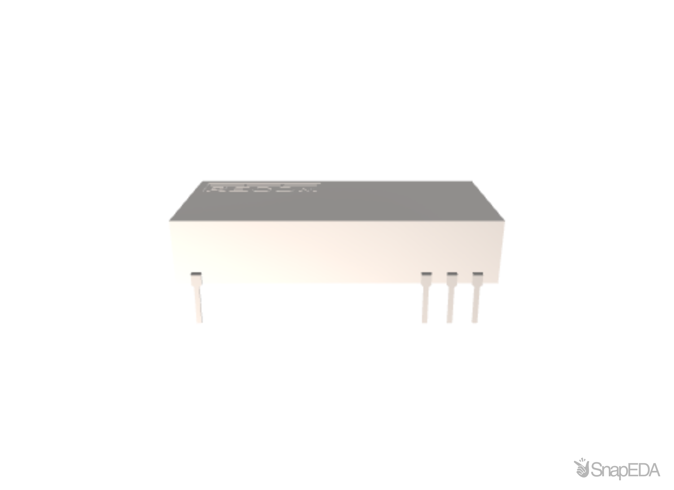 RW-1205S 3D Model
