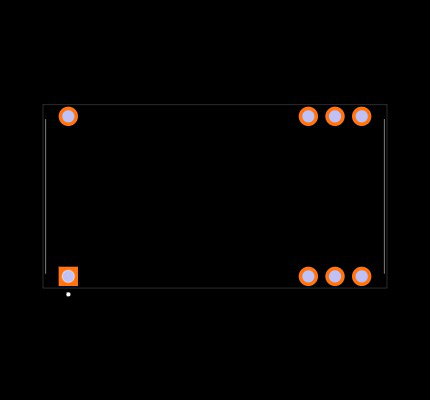 RW-123.3S Footprint