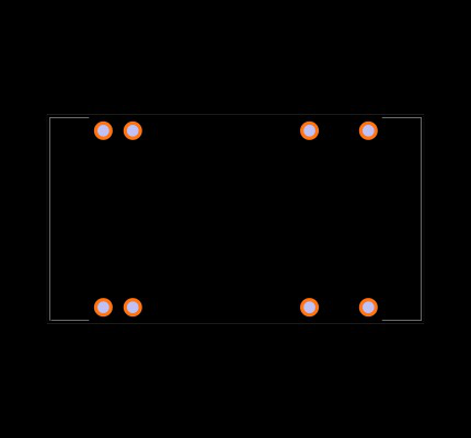 RW-2409D Footprint