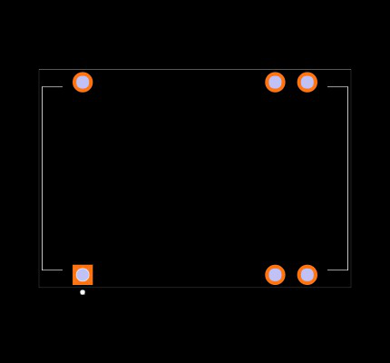 RW2-1209D Footprint