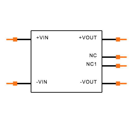 RW2-2405S/H3/SMD Symbol
