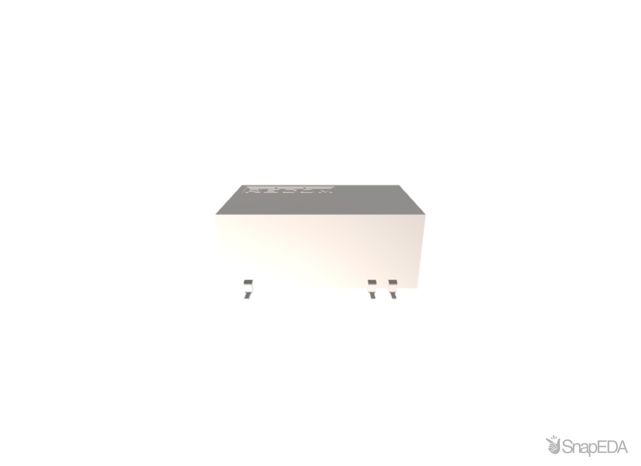 RW2-2405S/SMD 3D Model