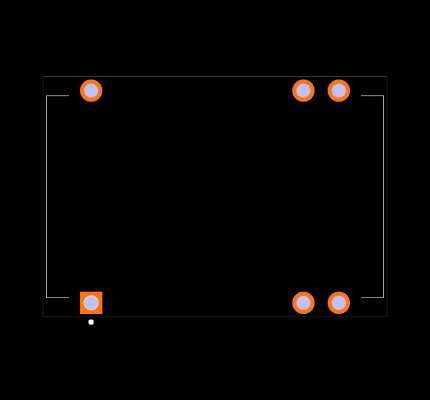 RW2-2409D/H2 Footprint