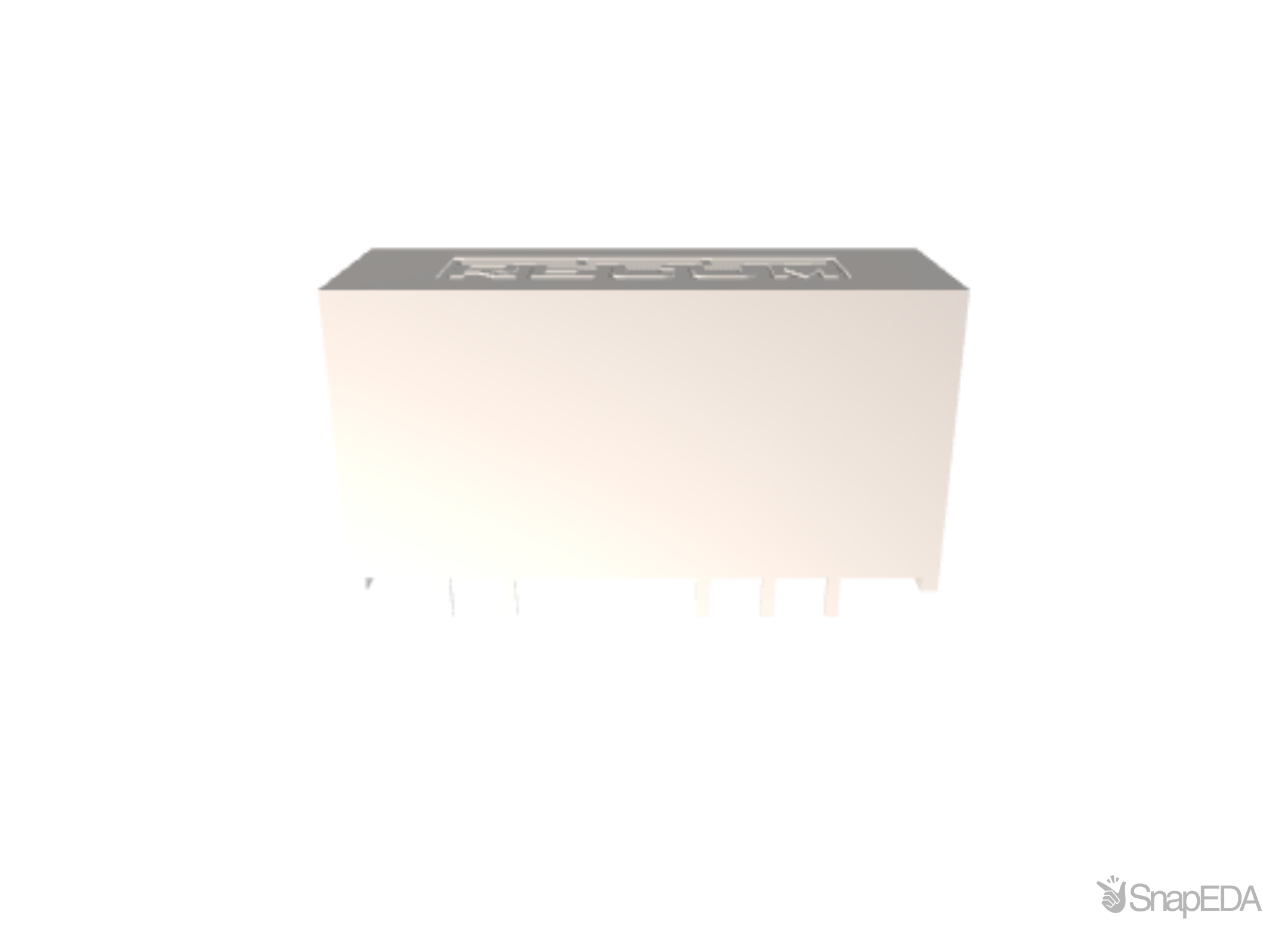 RY-1205S 3D Model