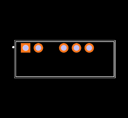 RY-1205S Footprint