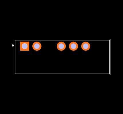 RY-1215S Footprint