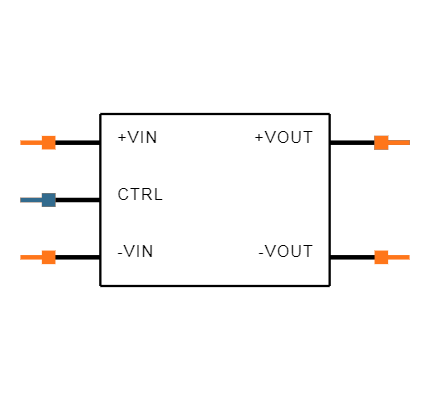 RY-1224S/P Symbol