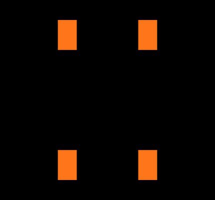 DB107S Footprint