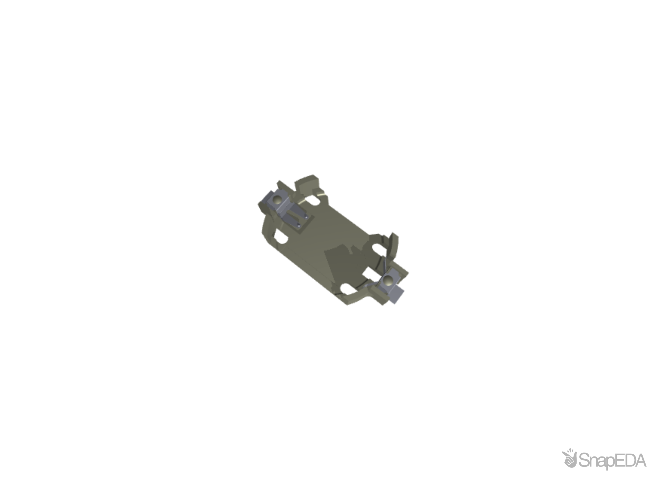 SMTU 2450N-1-LF 3D Model