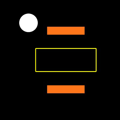 PS2801-1-F3 Footprint