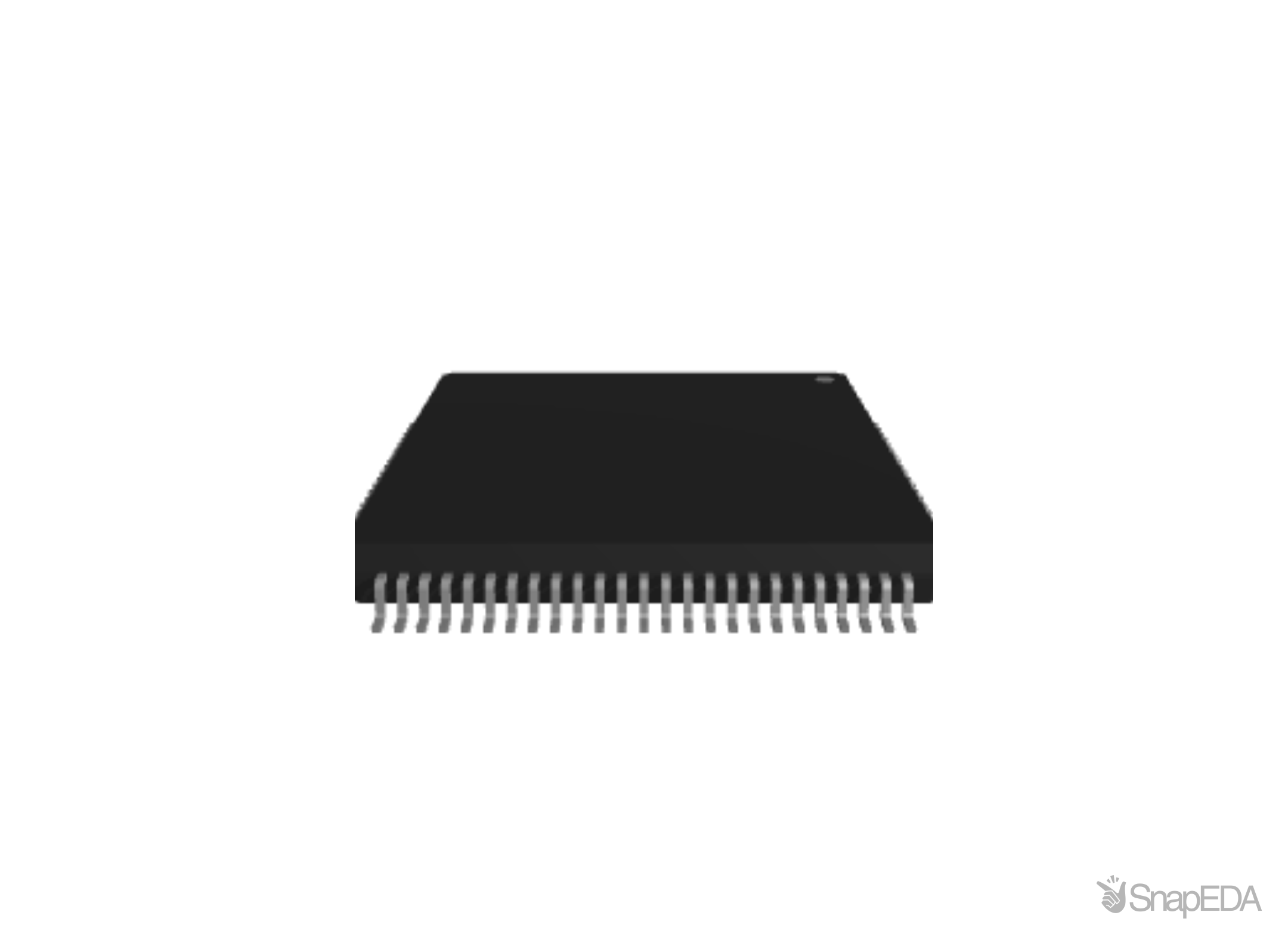 R5F562TAADFP#V1 3D Model