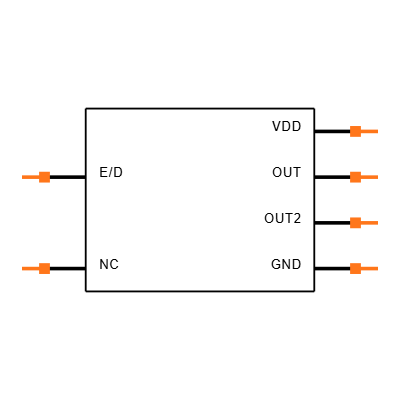 XLH735003.579000X Symbol
